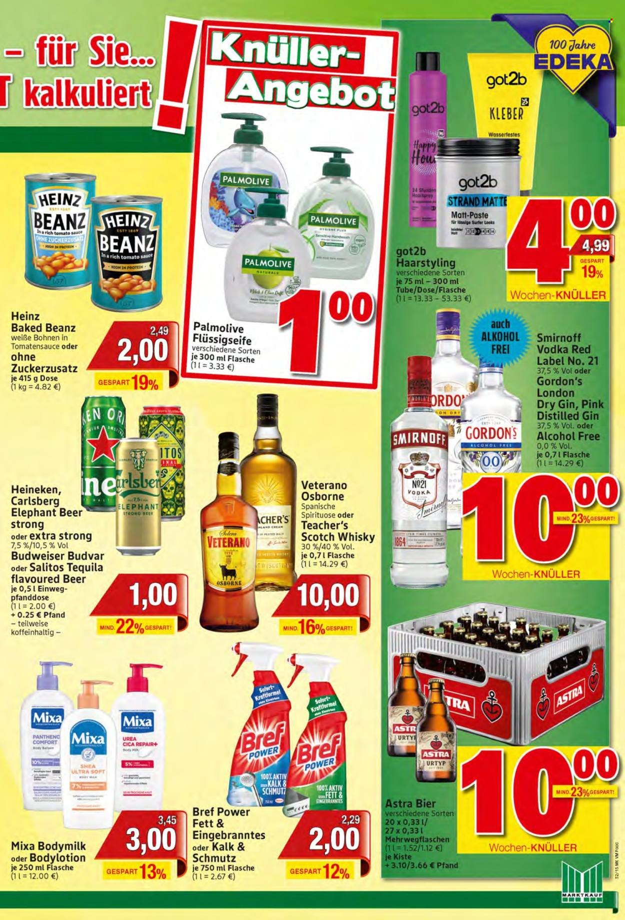 MARKTKAUF Prospekt - Ab Montag 3.08.2026