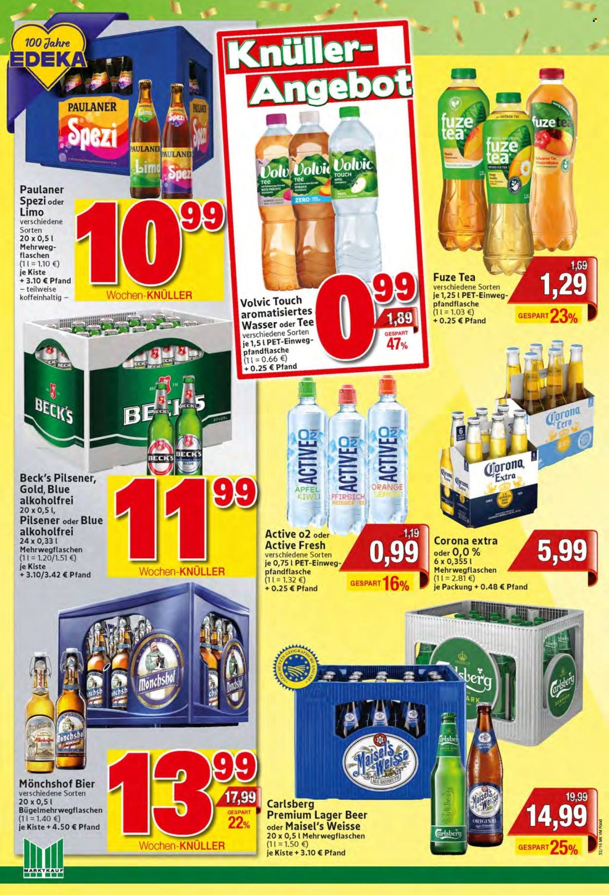 MARKTKAUF Prospekt - Ab Montag 3.08.2026
