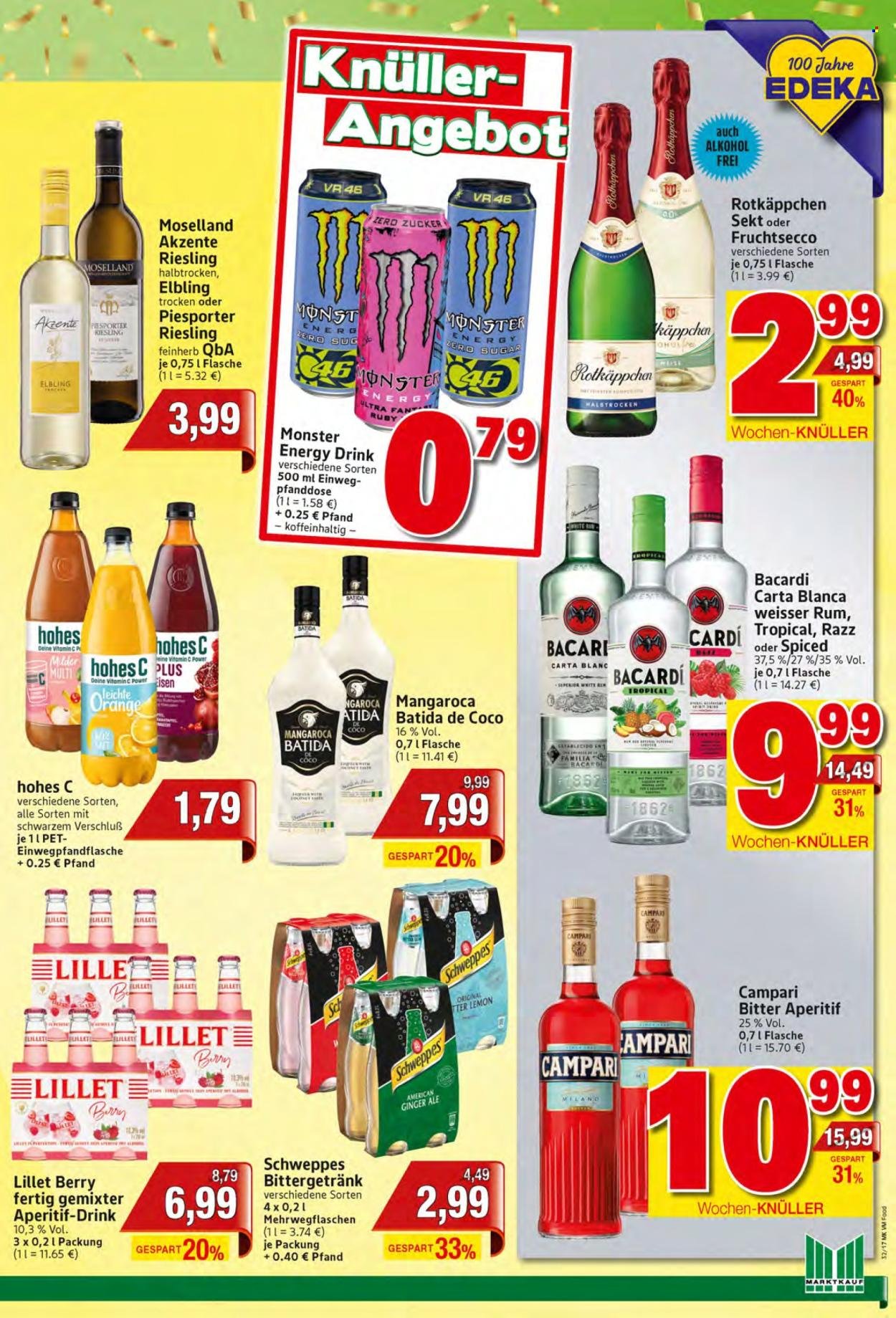 MARKTKAUF Prospekt - Ab Montag 3.08.2026