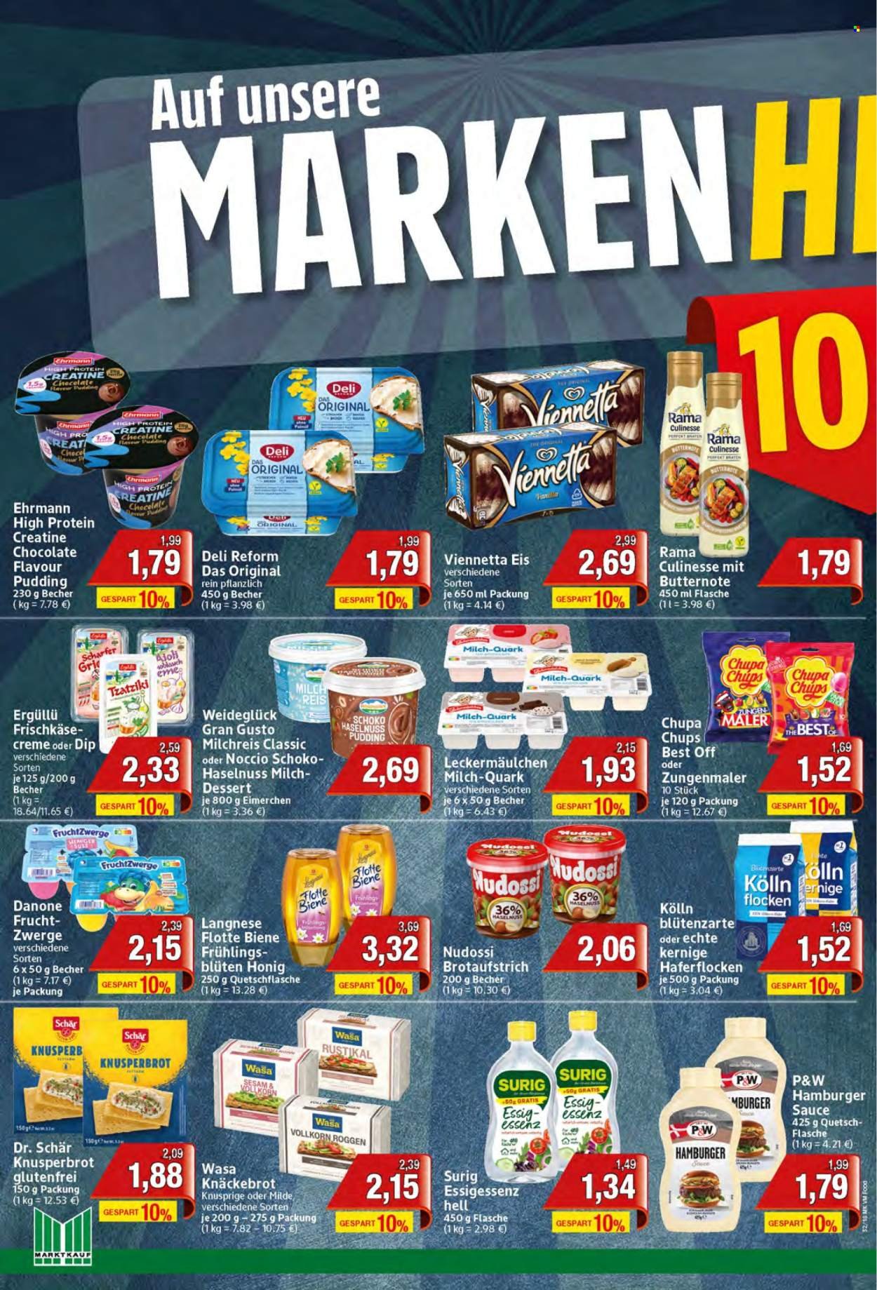MARKTKAUF Prospekt - Ab Montag 3.08.2026