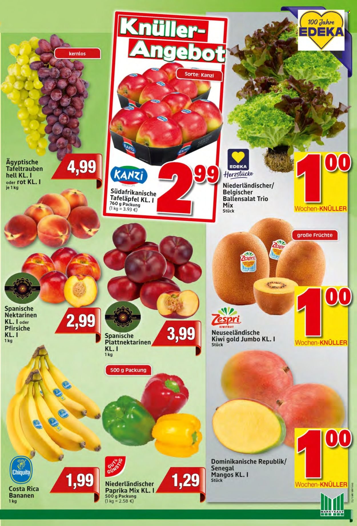MARKTKAUF Prospekt - Ab Montag 3.08.2026