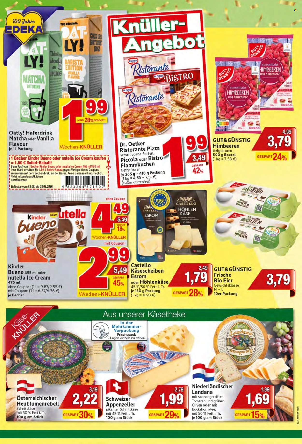 MARKTKAUF Prospekt - Ab Montag 3.08.2026