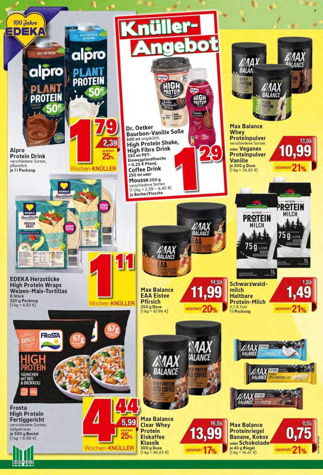 MARKTKAUF Prospekt - Ab Montag 3.08.2026