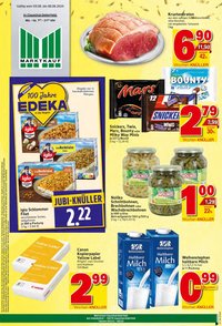 MARKTKAUF Prospekt - Ab Montag 3.08.2026