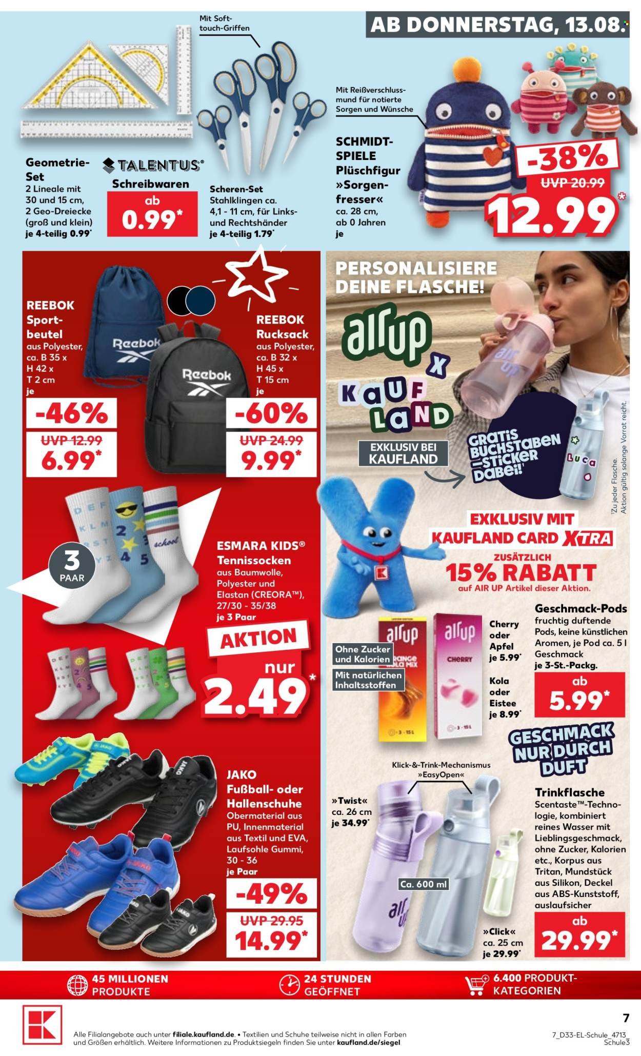 KAUFLAND Prospekt - Ab Donnerstag 13.08.2026
