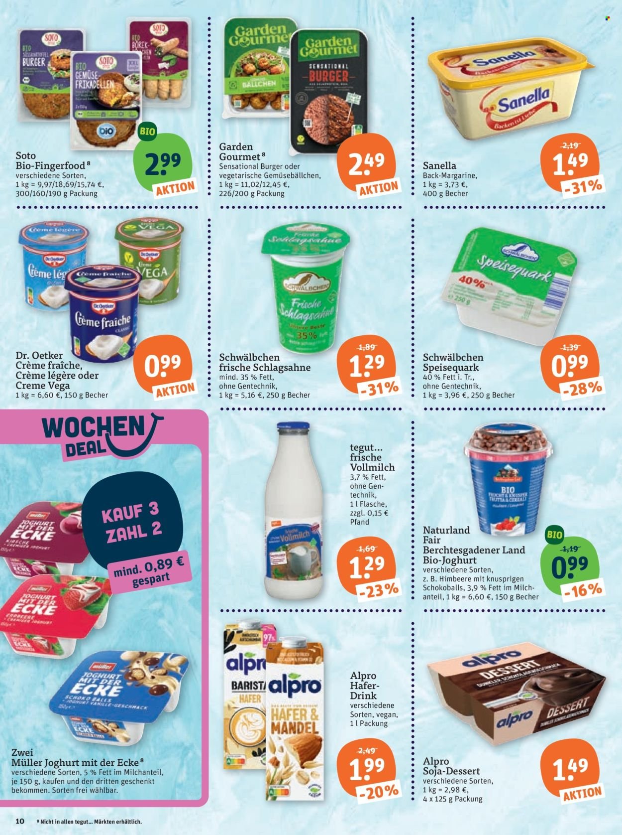 TEGUT... Prospekt - Ab Montag 17.08.2026