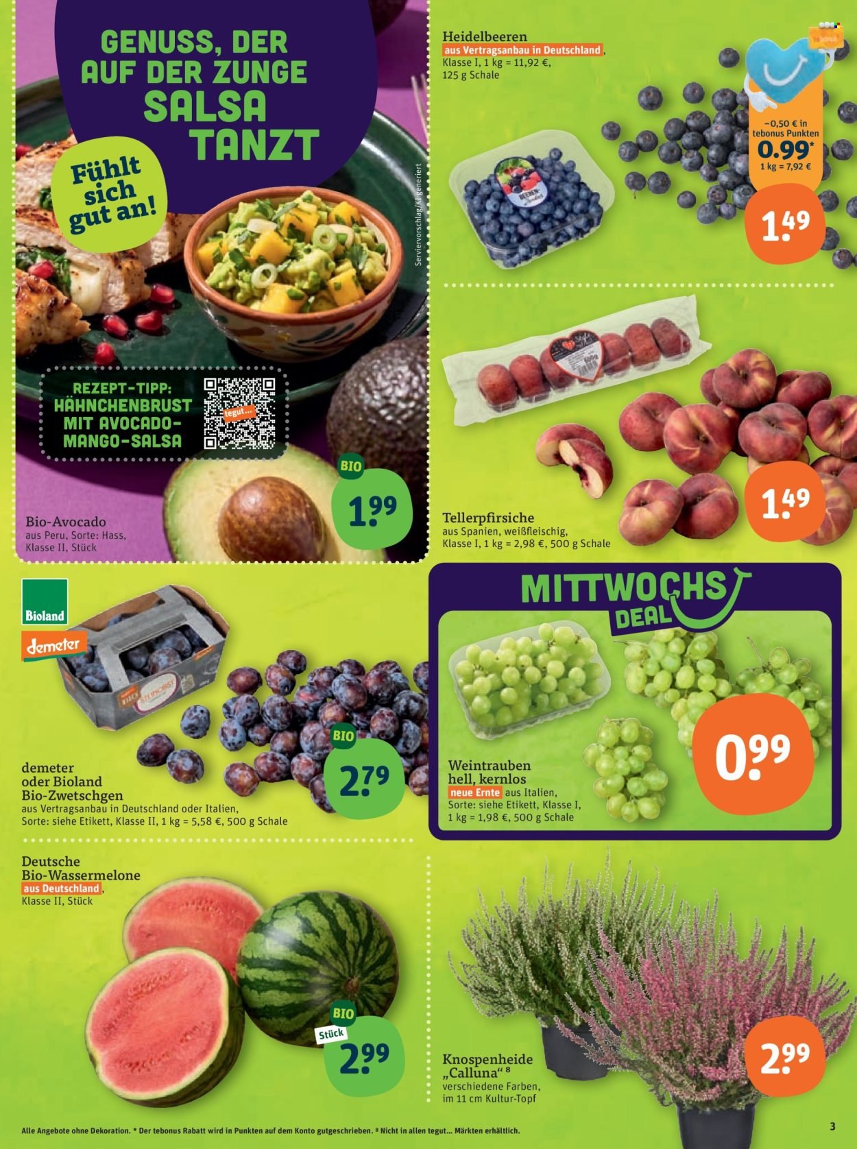 TEGUT... Prospekt - Ab Montag 17.08.2026