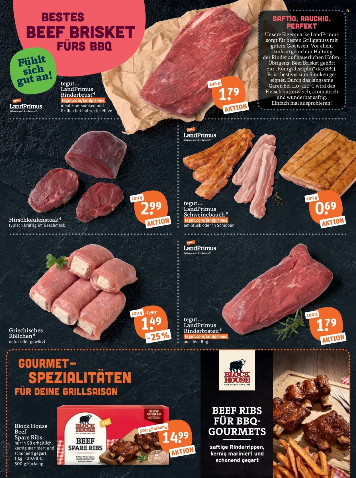 TEGUT... Prospekt - Ab Montag 17.08.2026