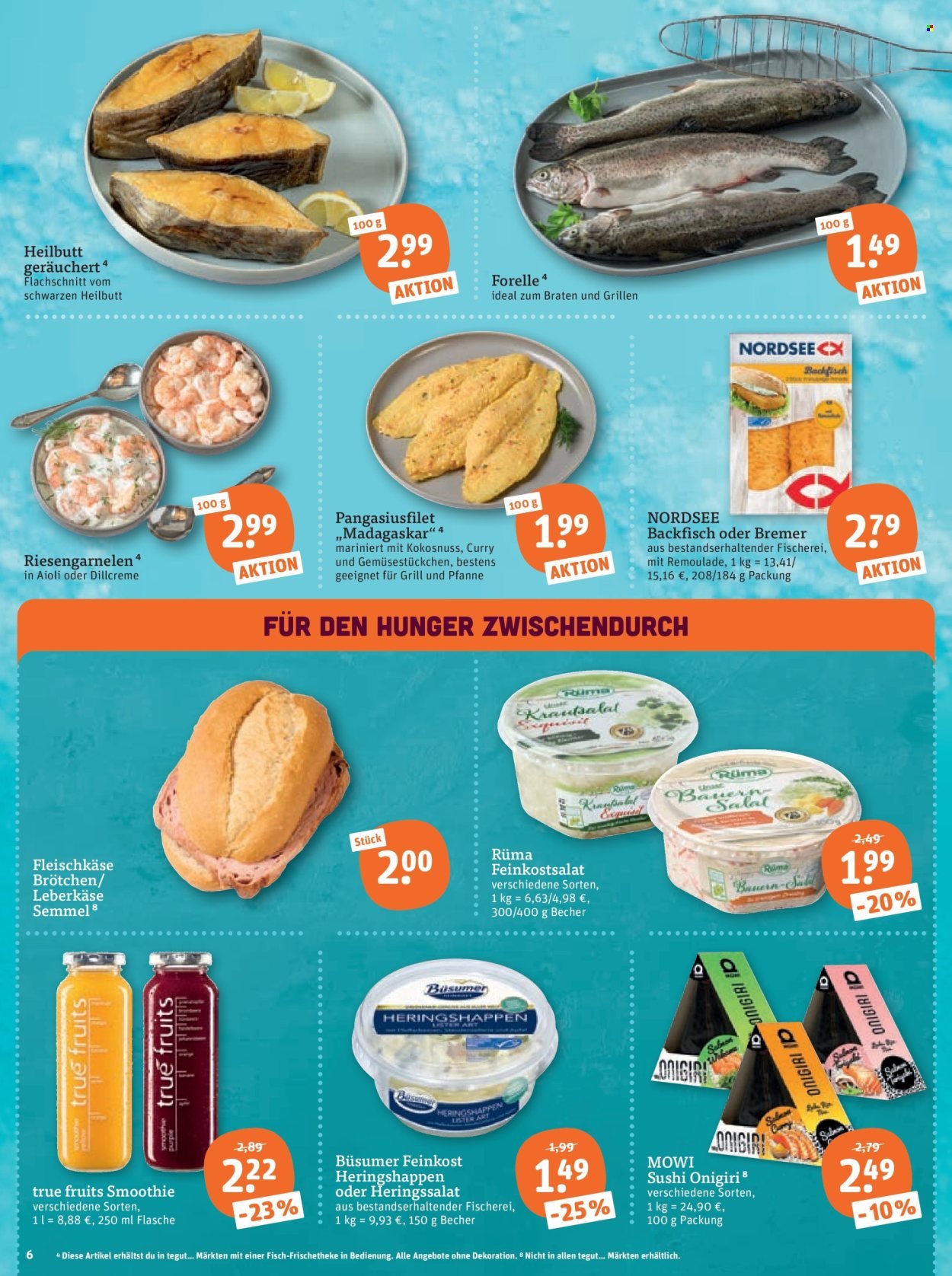 TEGUT... Prospekt - Ab Montag 17.08.2026