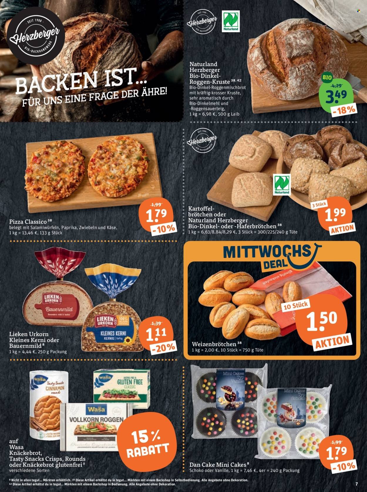 TEGUT... Prospekt - Ab Montag 17.08.2026