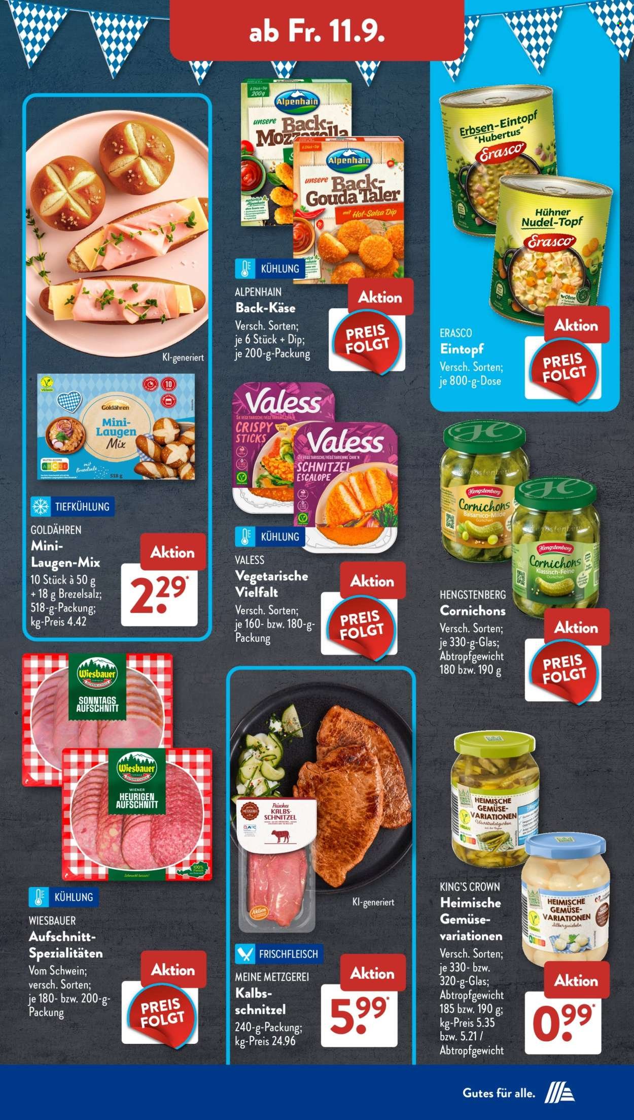 ALDI SÜD Prospekt - Ab Montag 7.09.2026