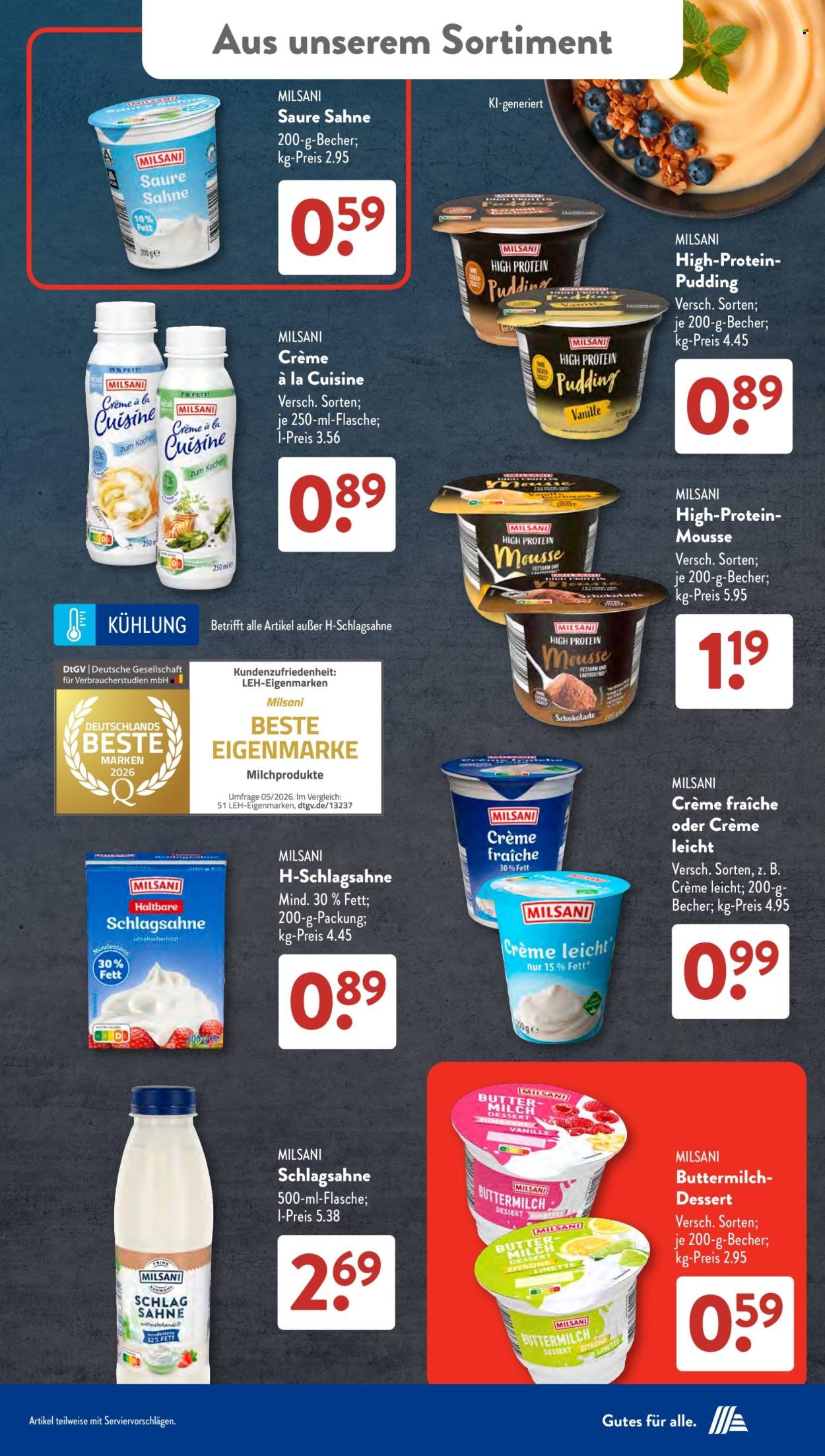 ALDI SÜD Prospekt - Ab Montag 7.09.2026