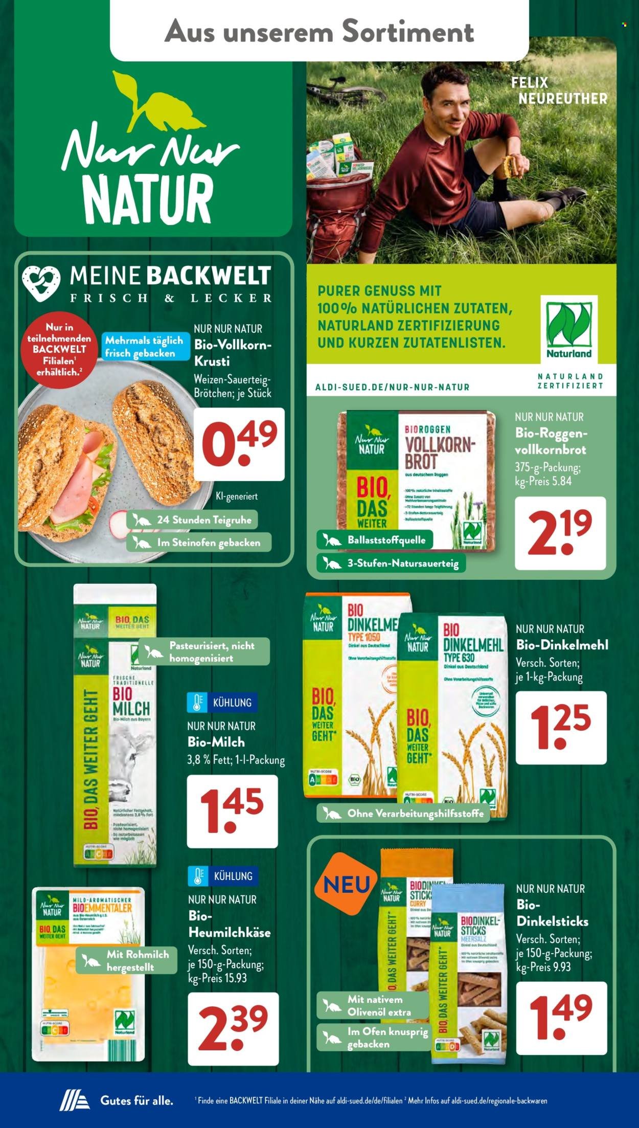 ALDI SÜD Prospekt - Ab Montag 7.09.2026