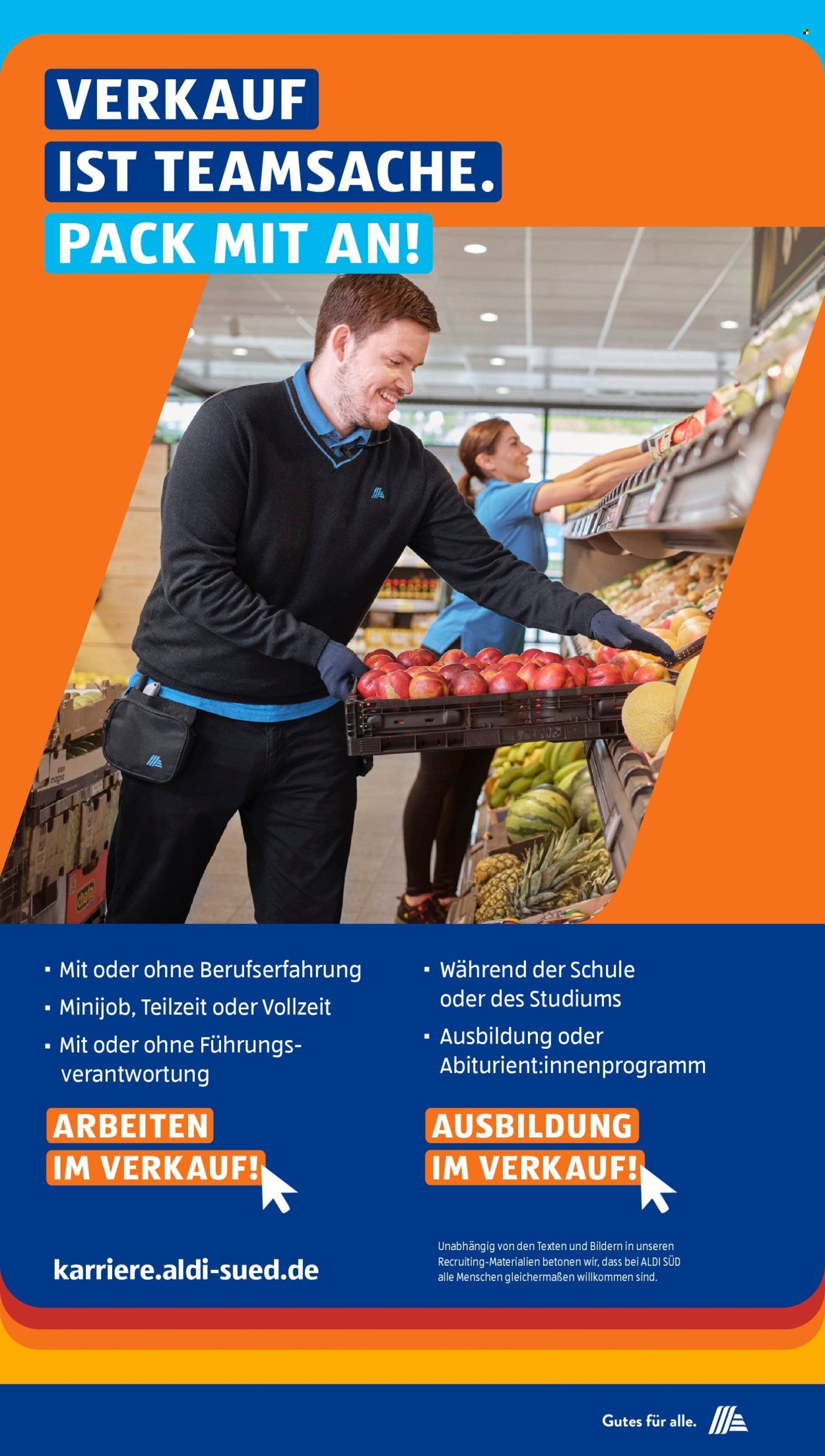 ALDI SÜD Prospekt - Ab Montag 7.09.2026
