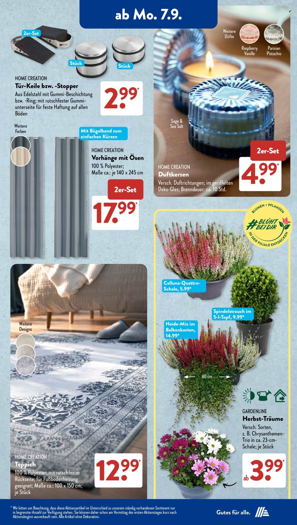 ALDI SÜD Prospekt - Ab Montag 7.09.2026