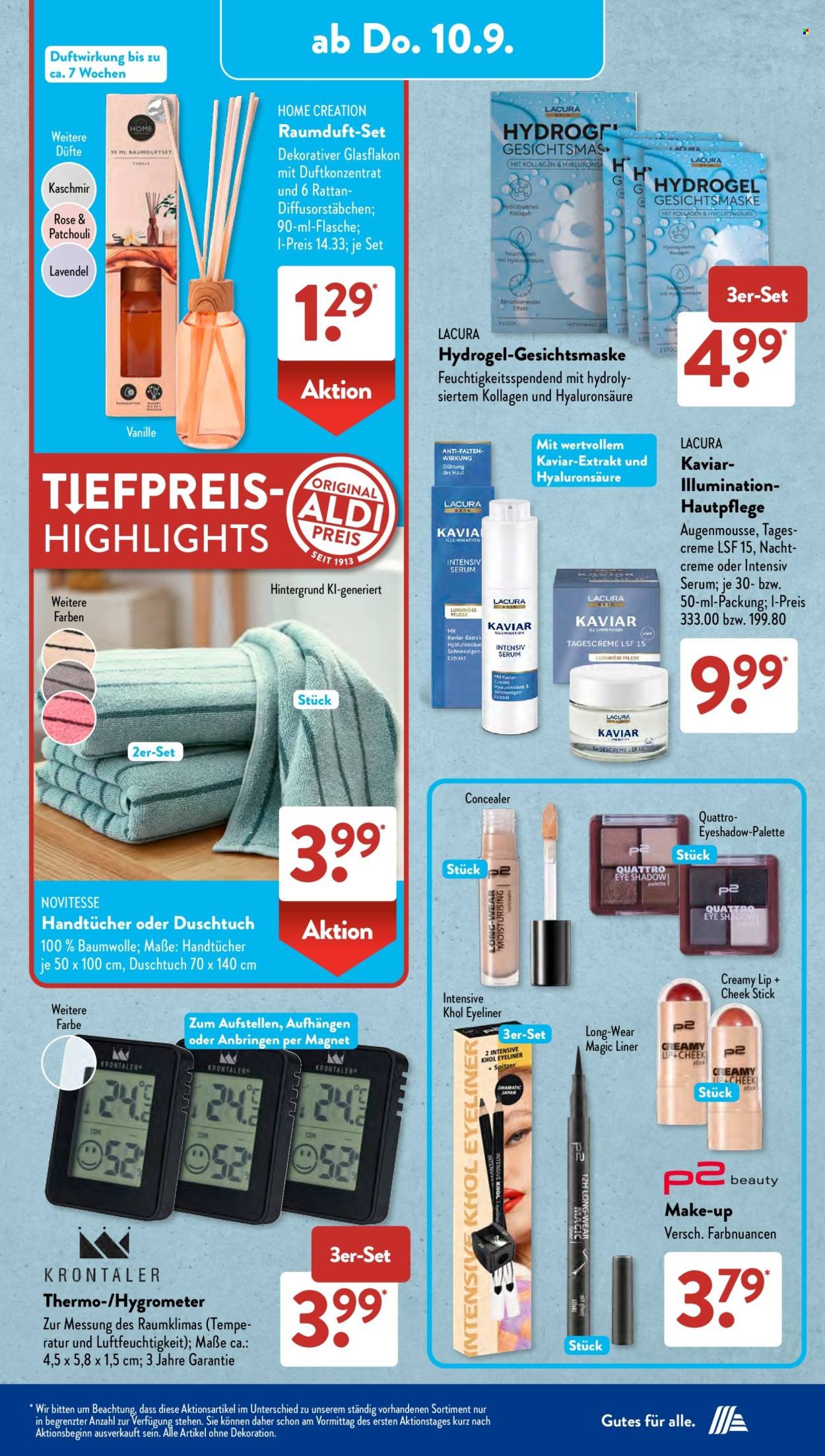 ALDI SÜD Prospekt - Ab Montag 7.09.2026