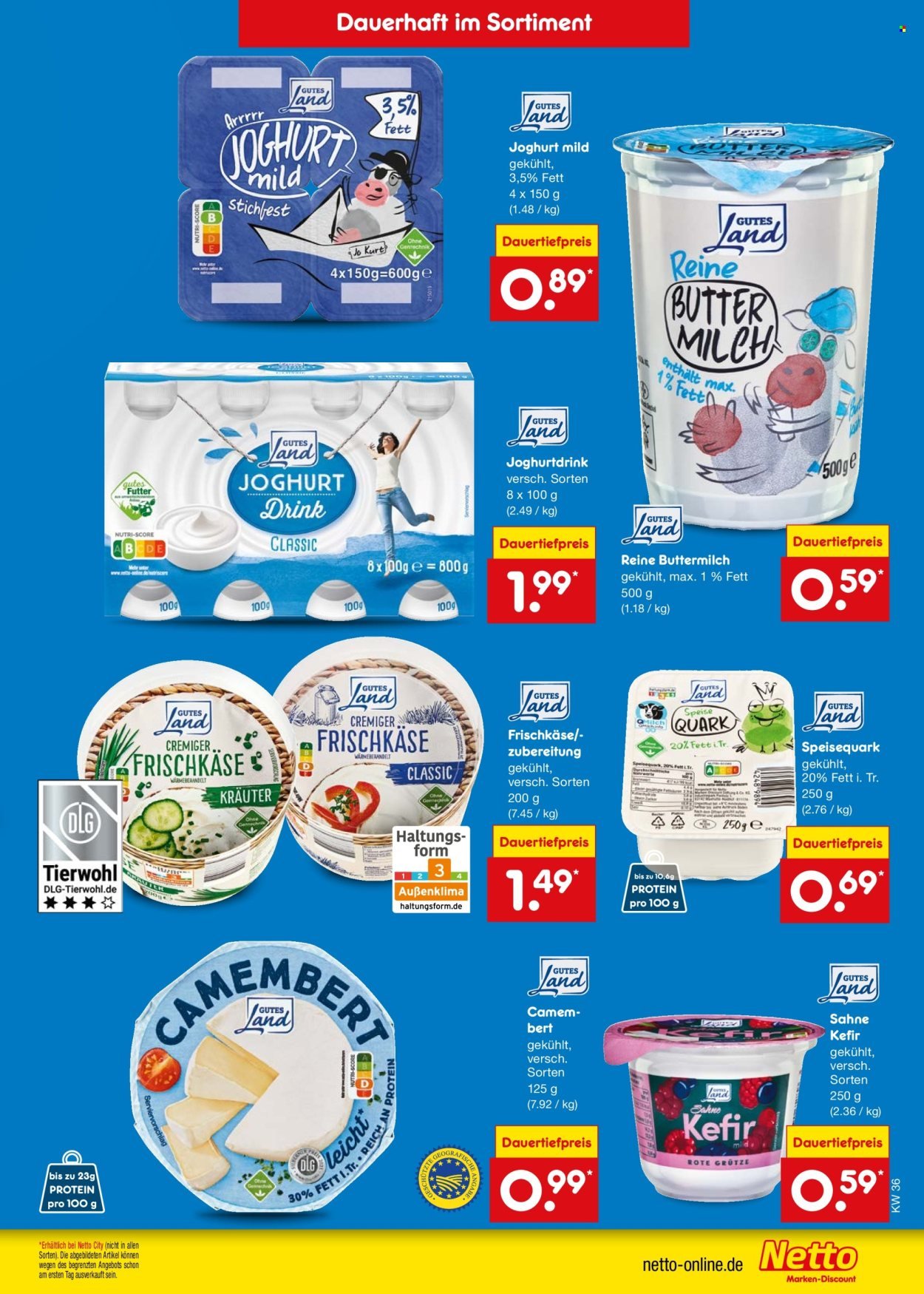 NETTO MARKEN-DISCOUNT Prospekt - Ab Montag 31.08.2026
