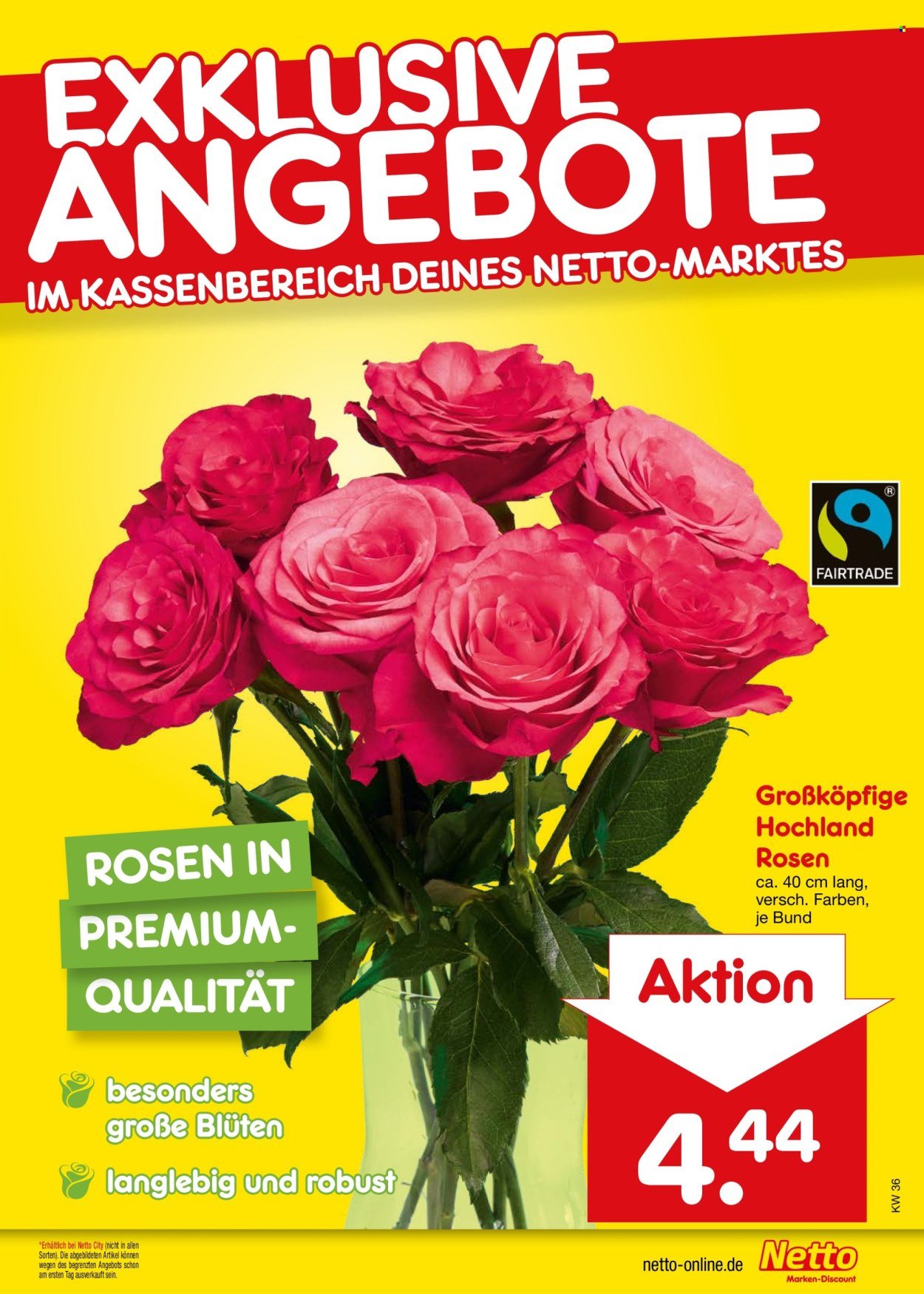 NETTO MARKEN-DISCOUNT Prospekt - Ab Montag 31.08.2026
