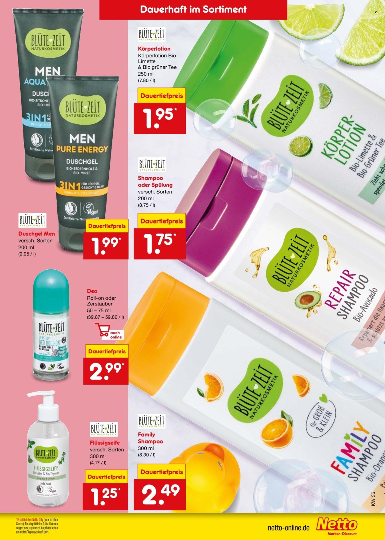 NETTO MARKEN-DISCOUNT Prospekt - Ab Montag 31.08.2026