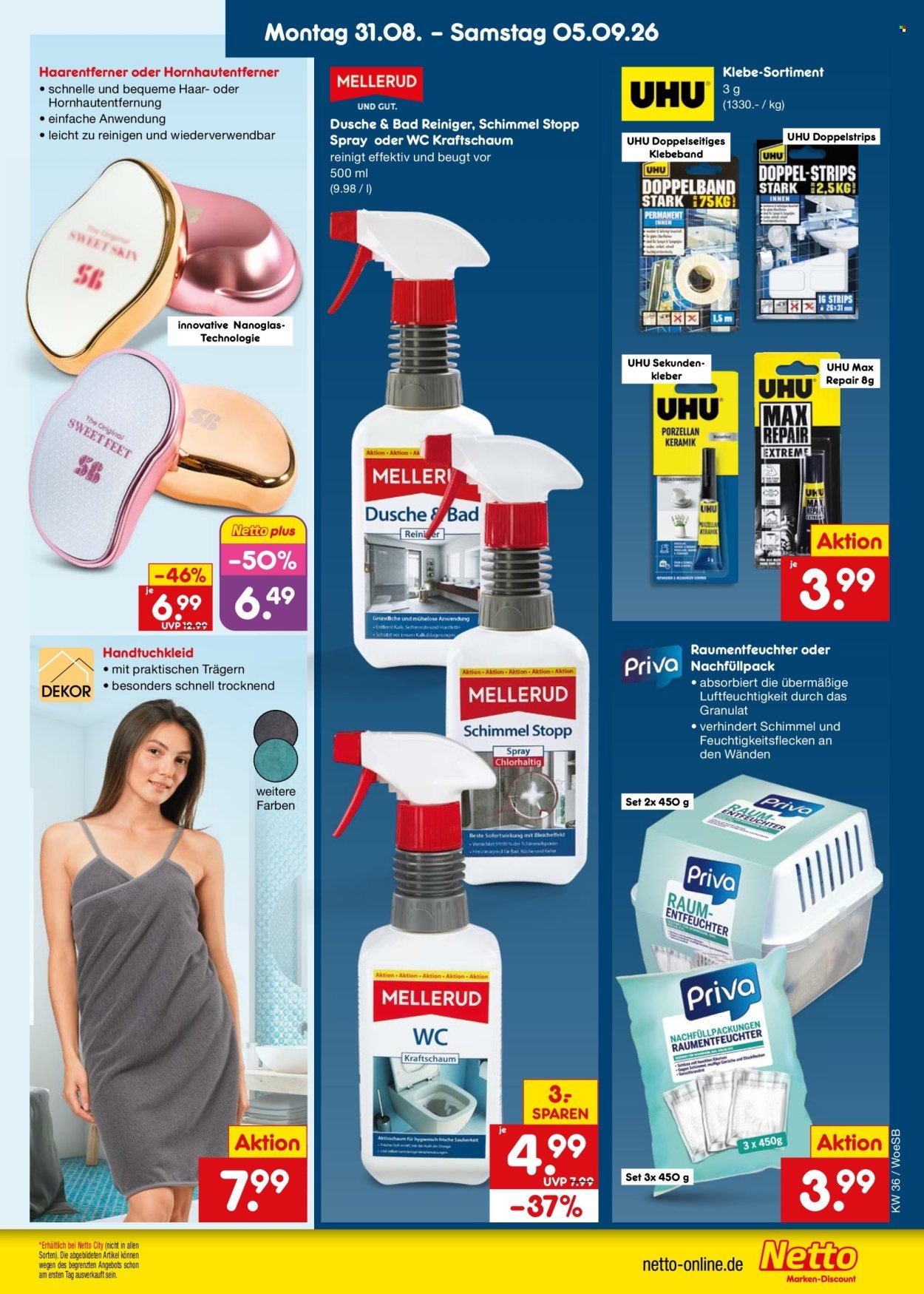 NETTO MARKEN-DISCOUNT Prospekt - Ab Montag 31.08.2026