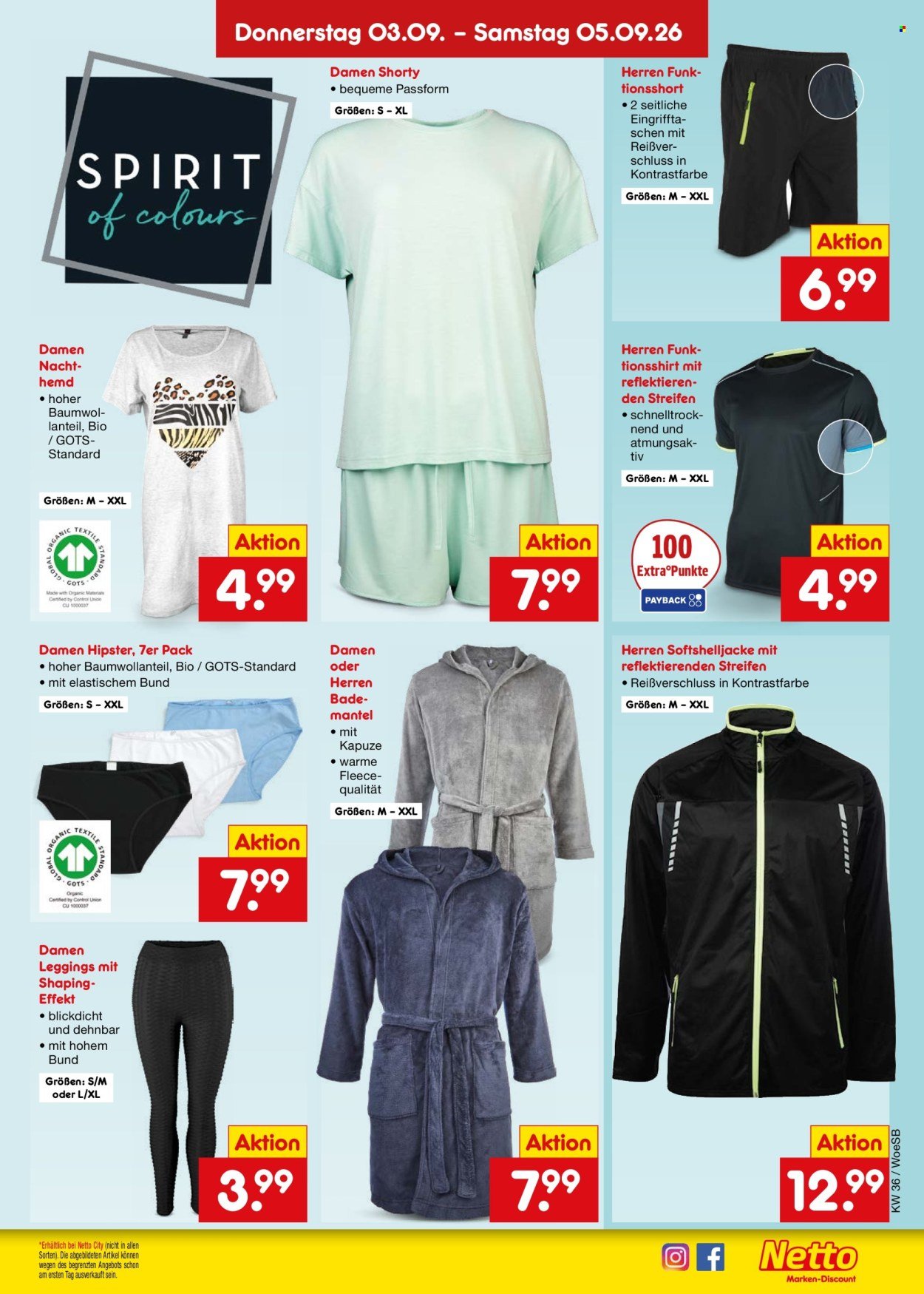 NETTO MARKEN-DISCOUNT Prospekt - Ab Montag 31.08.2026