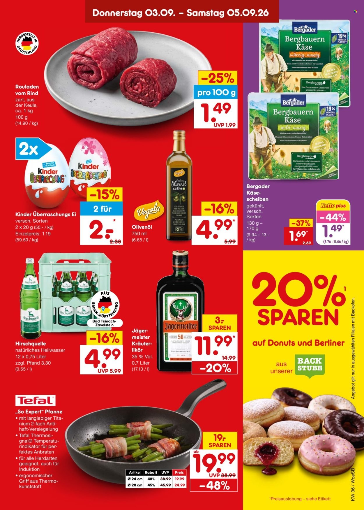 NETTO MARKEN-DISCOUNT Prospekt - Ab Montag 31.08.2026