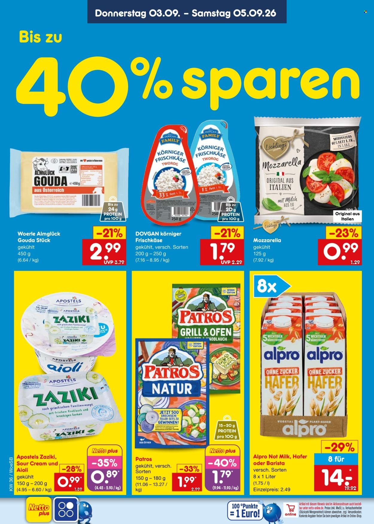 NETTO MARKEN-DISCOUNT Prospekt - Ab Montag 31.08.2026