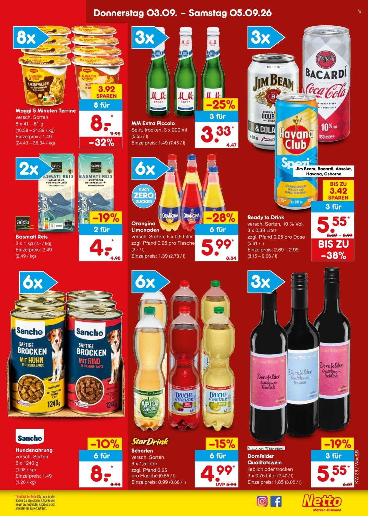 NETTO MARKEN-DISCOUNT Prospekt - Ab Montag 31.08.2026