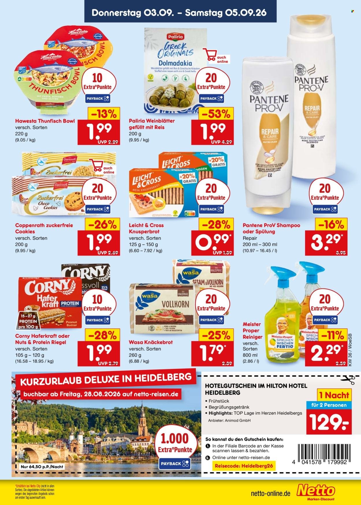 NETTO MARKEN-DISCOUNT Prospekt - Ab Montag 31.08.2026