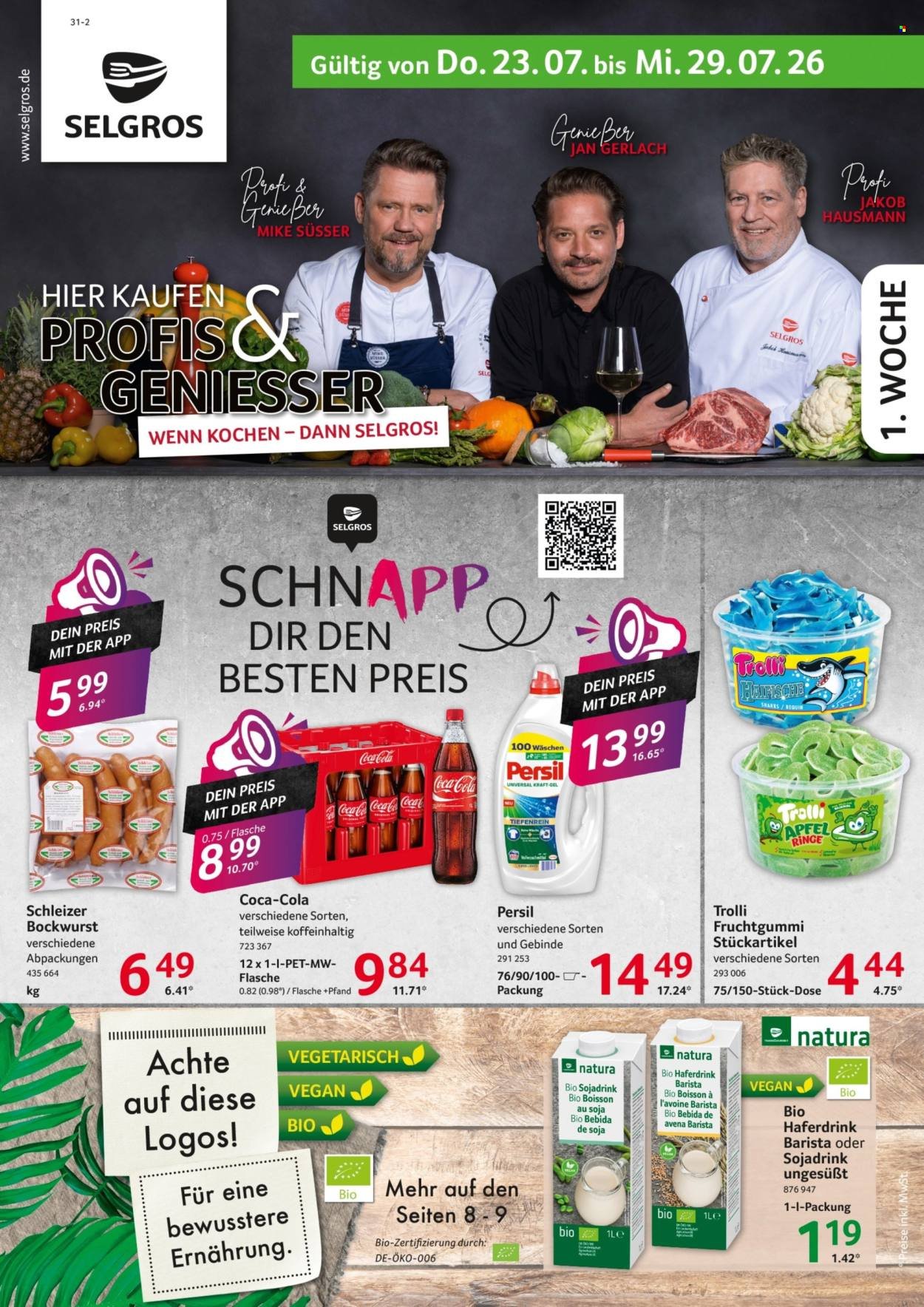 SELGROS Prospekt - Food