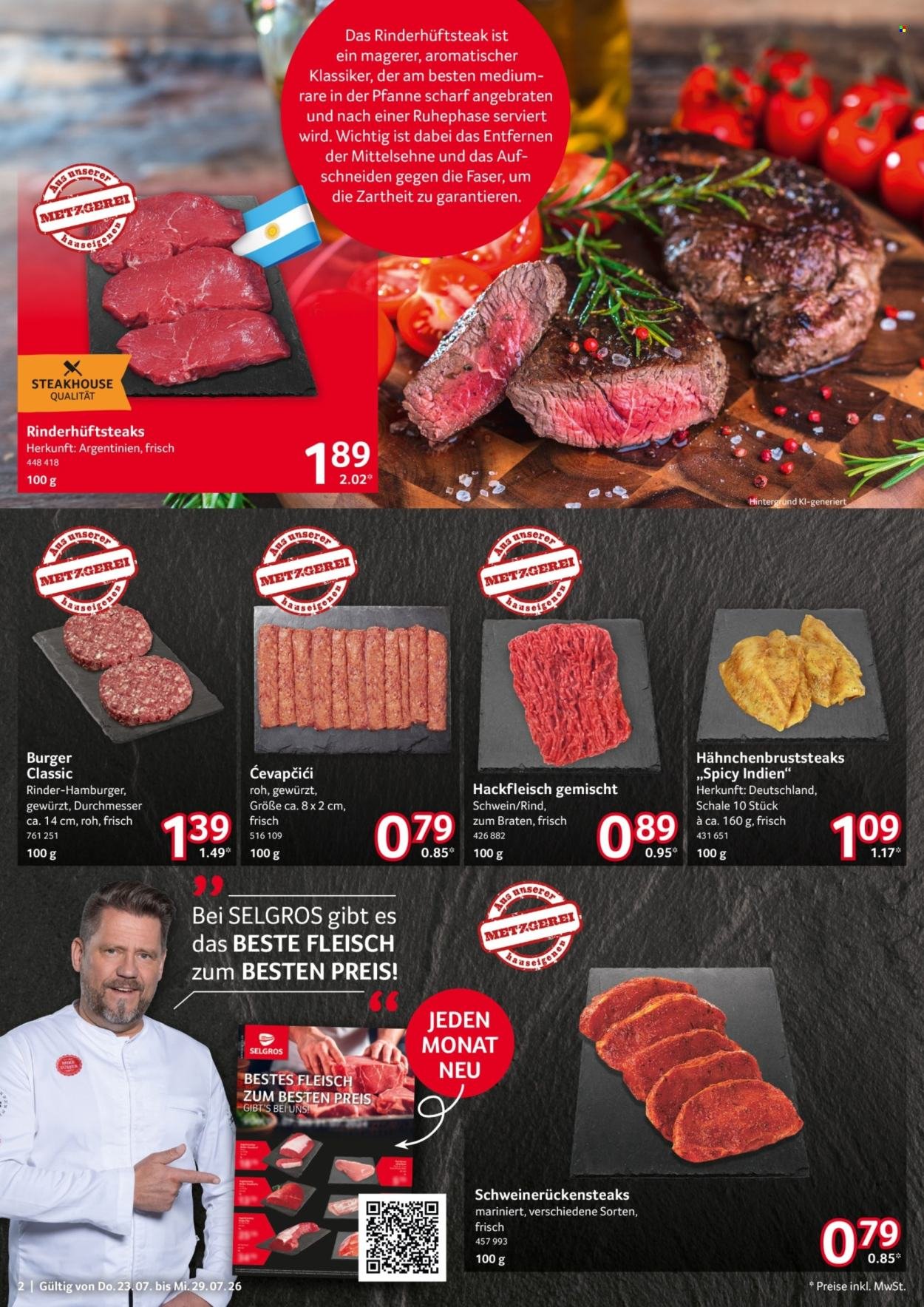 SELGROS Prospekt - Food