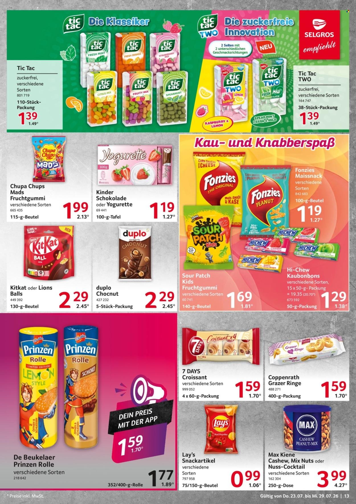 SELGROS Prospekt - Food
