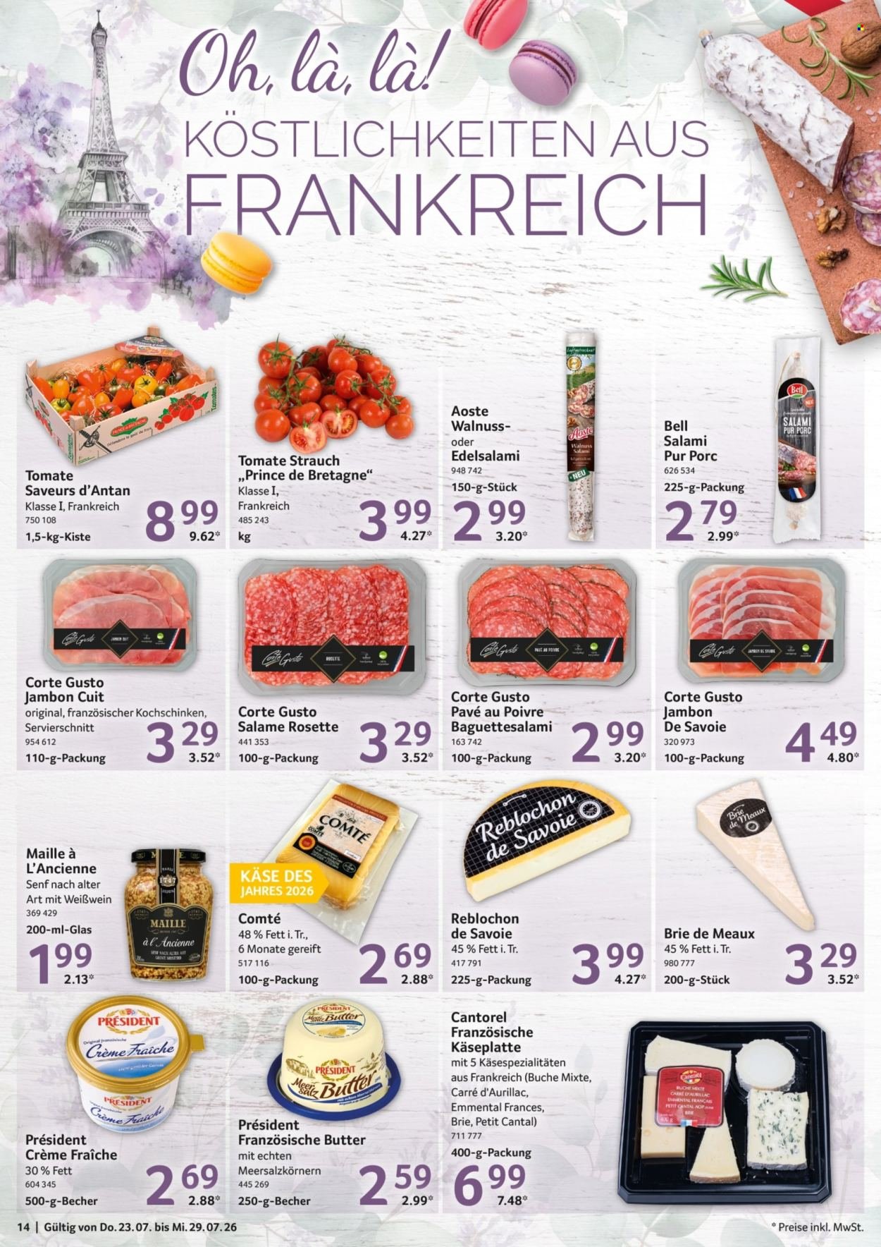 SELGROS Prospekt - Food