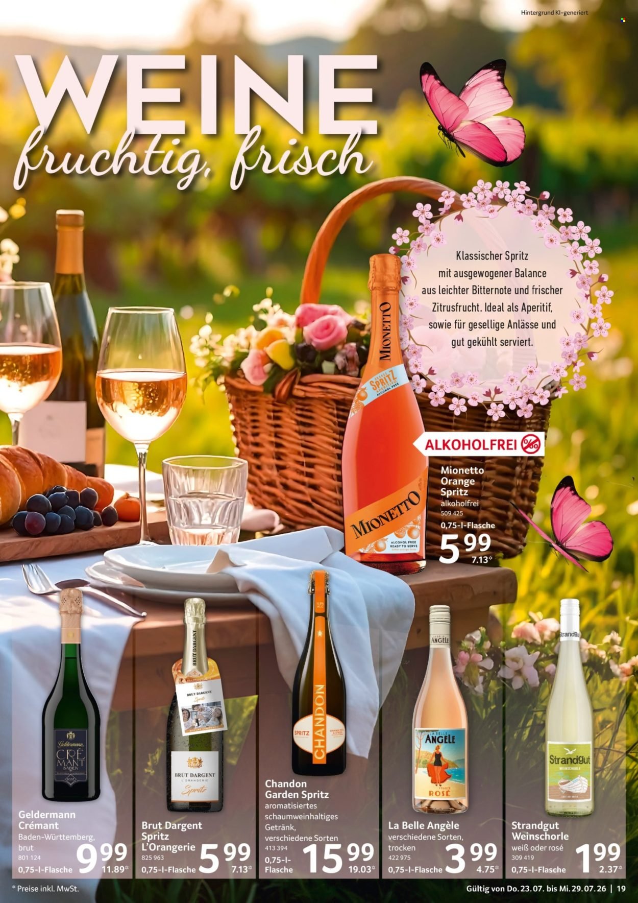 SELGROS Prospekt - Food