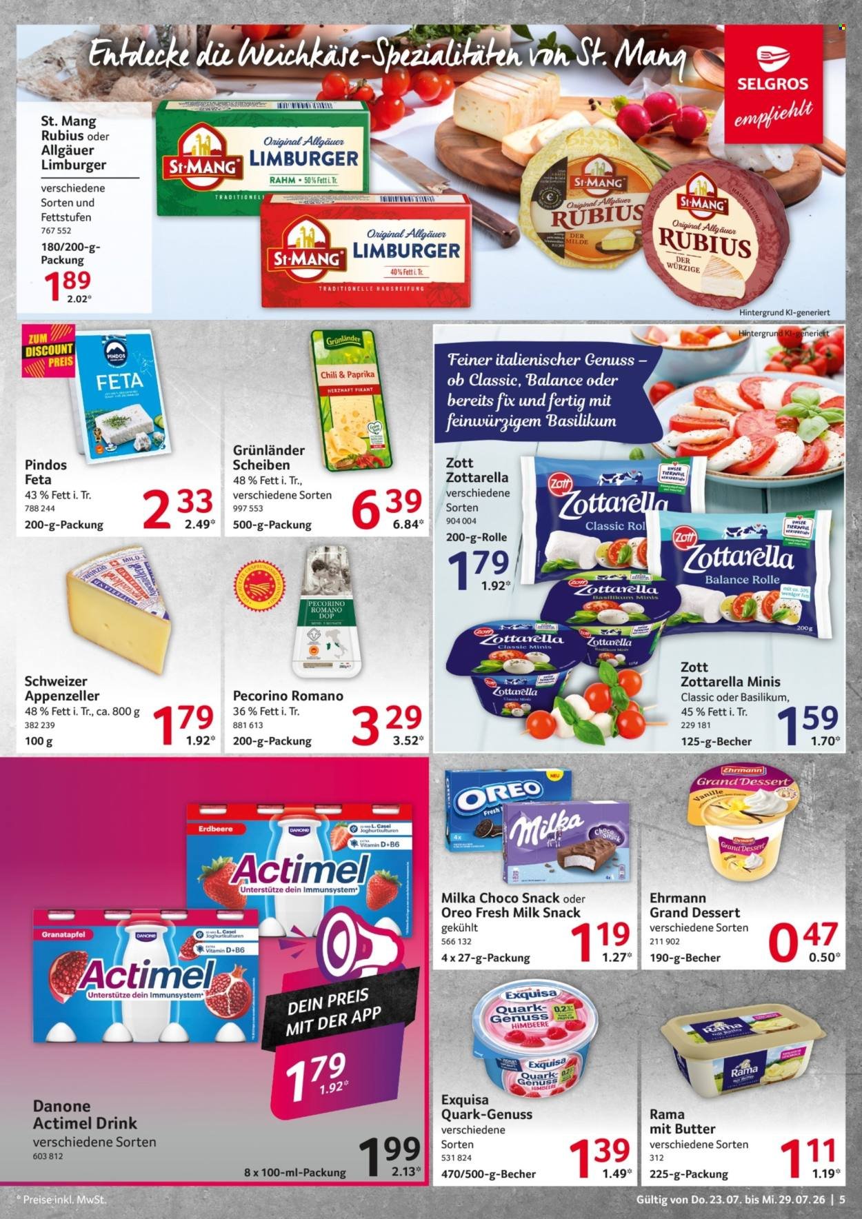 SELGROS Prospekt - Food