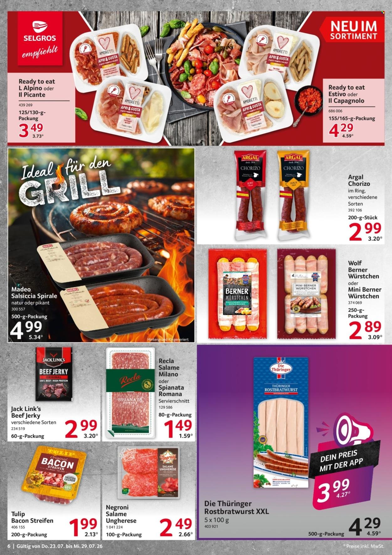 SELGROS Prospekt - Food