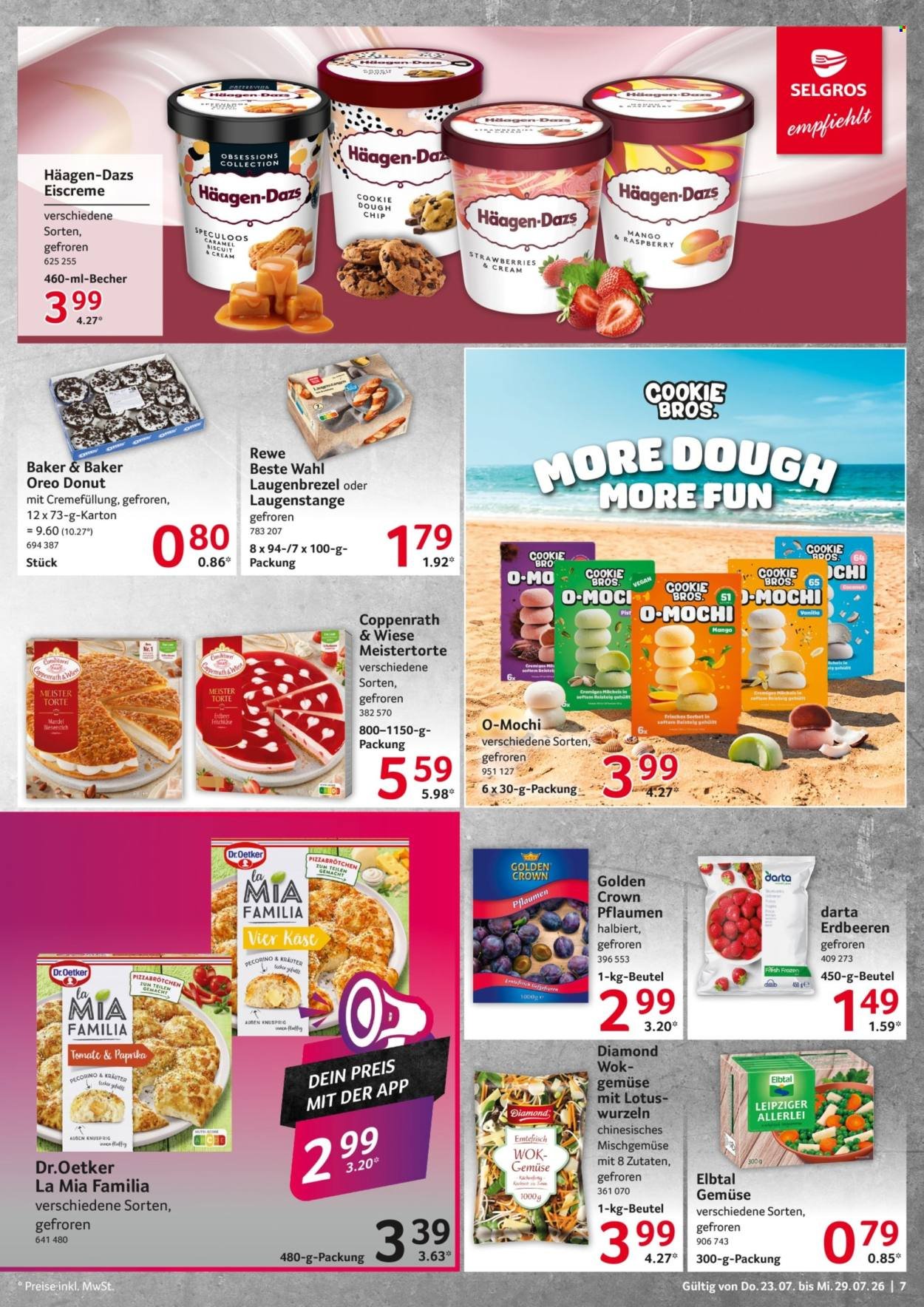 SELGROS Prospekt - Food