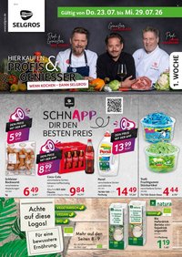 SELGROS Prospekt - Food