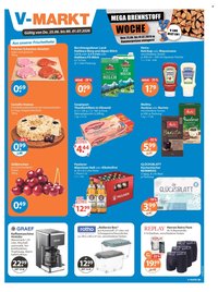 V-MARKT Prospekt - Ab Donnerstag 25.06.2026