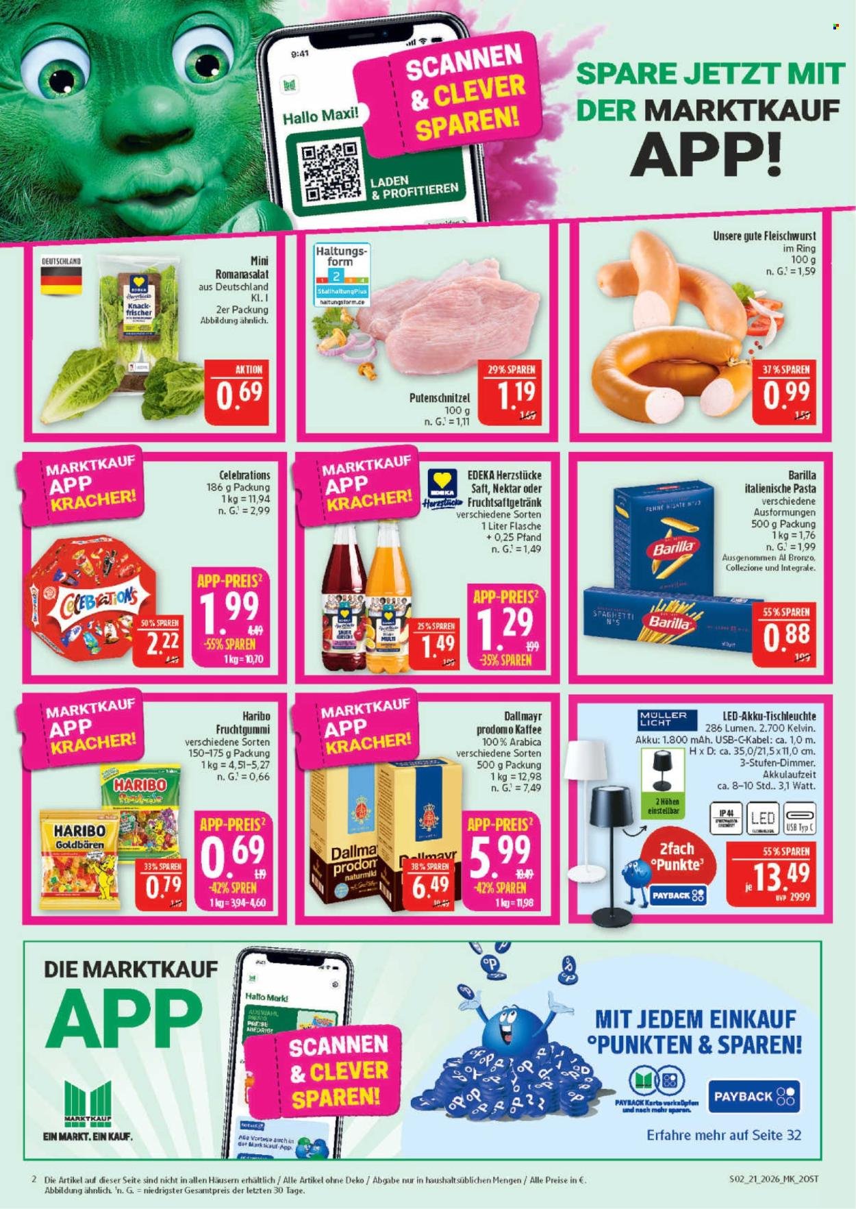 MARKTKAUF Prospekt - Ab Montag 18.05.2026