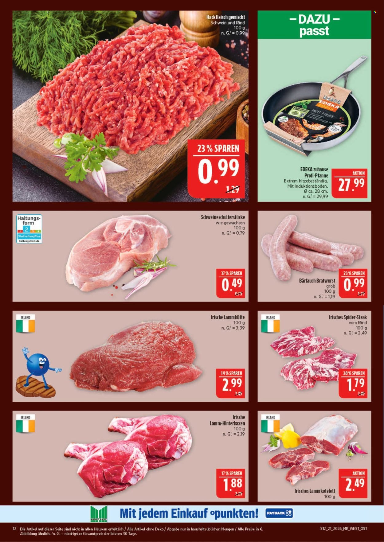 MARKTKAUF Prospekt - Ab Montag 18.05.2026 (2026-05-18 - 2026-05-23)