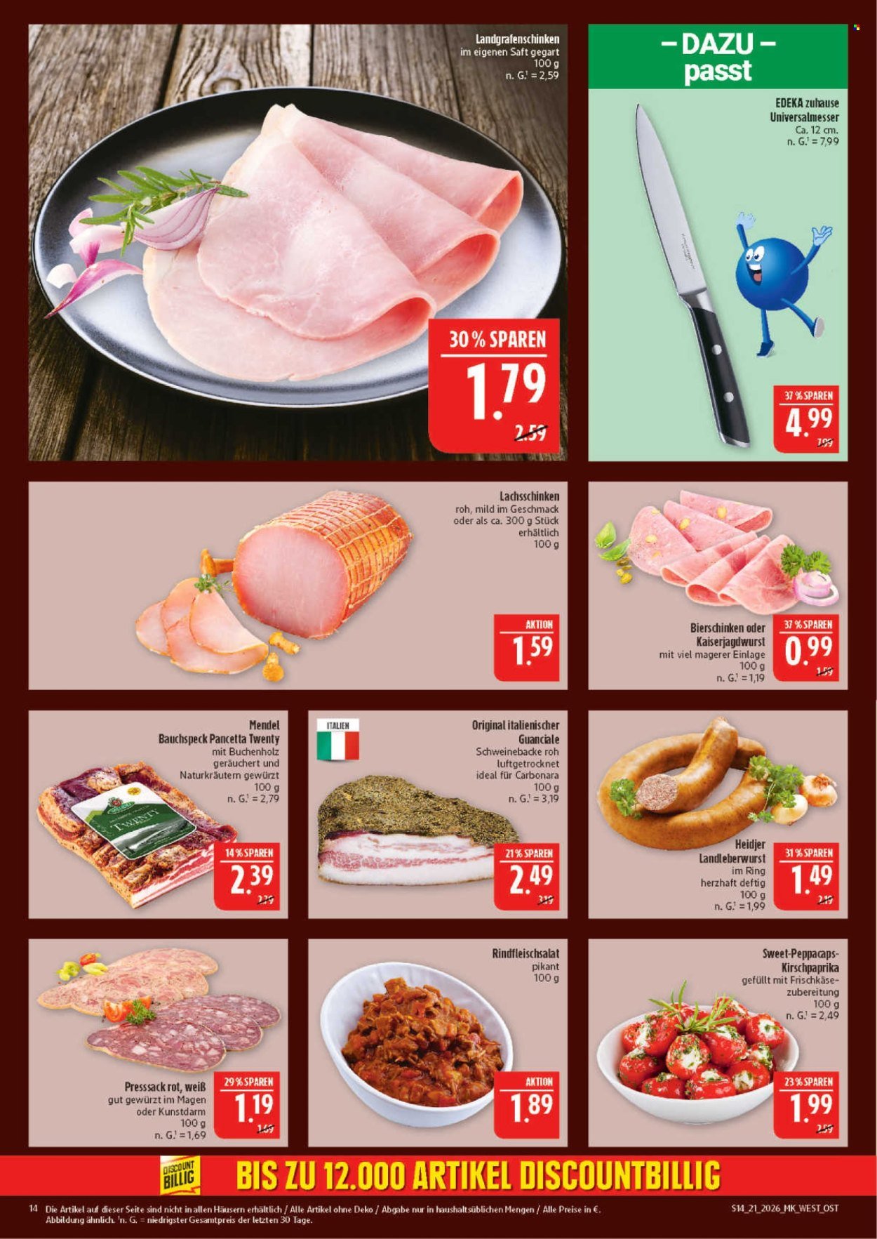 MARKTKAUF Prospekt - Ab Montag 18.05.2026 (2026-05-18 - 2026-05-23)