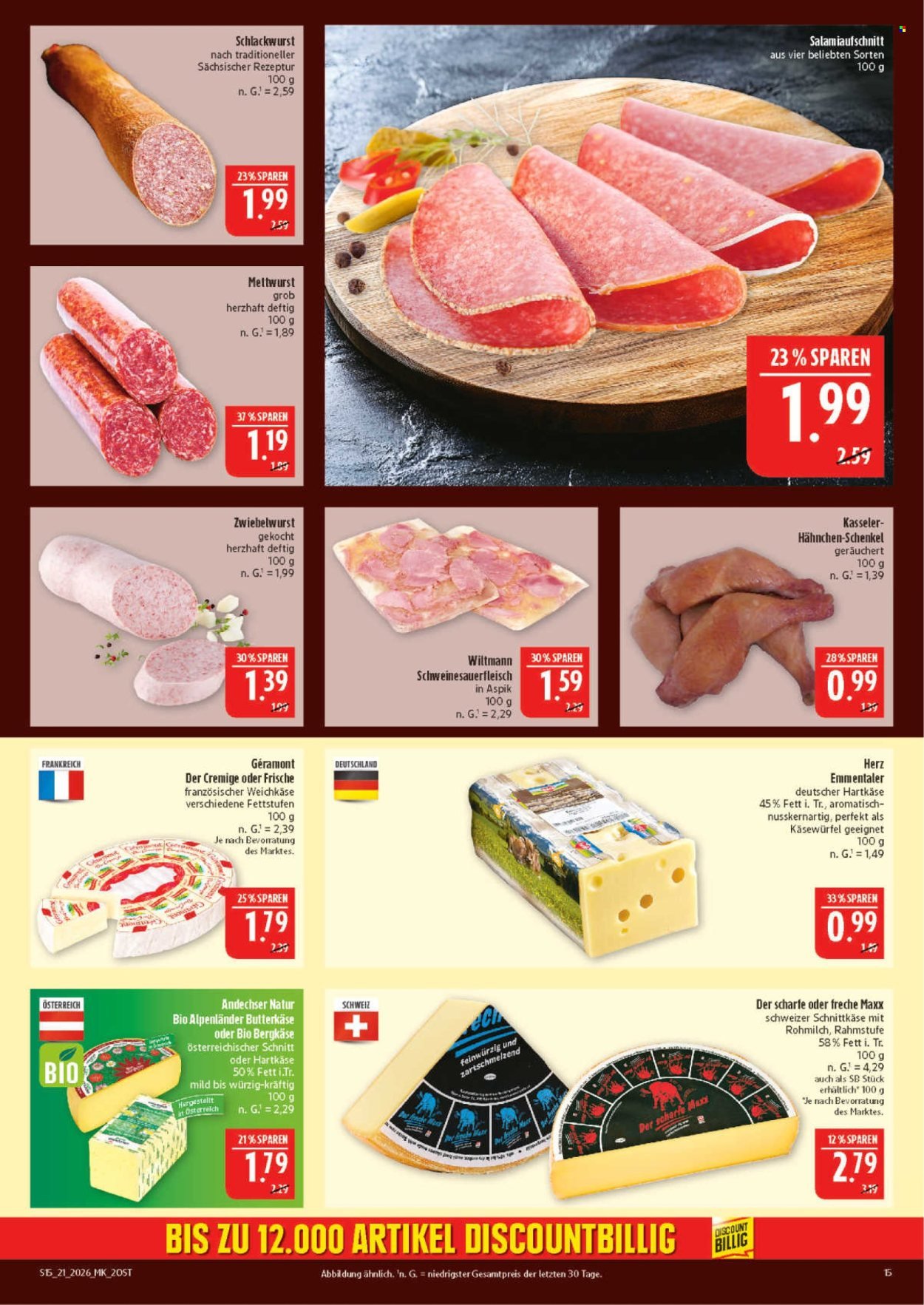 MARKTKAUF Prospekt - Ab Montag 18.05.2026 (2026-05-18 - 2026-05-23)