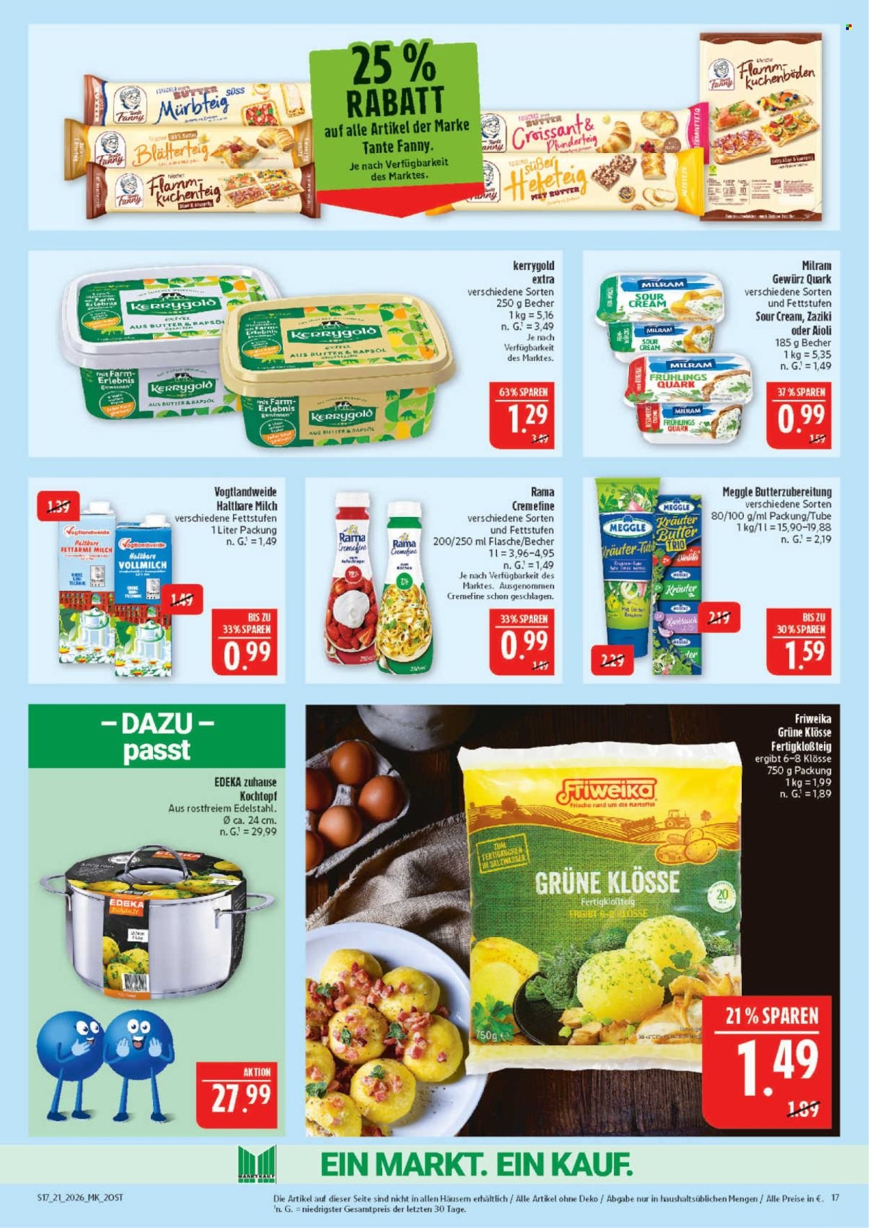 MARKTKAUF Prospekt - Ab Montag 18.05.2026 (2026-05-18 - 2026-05-23)