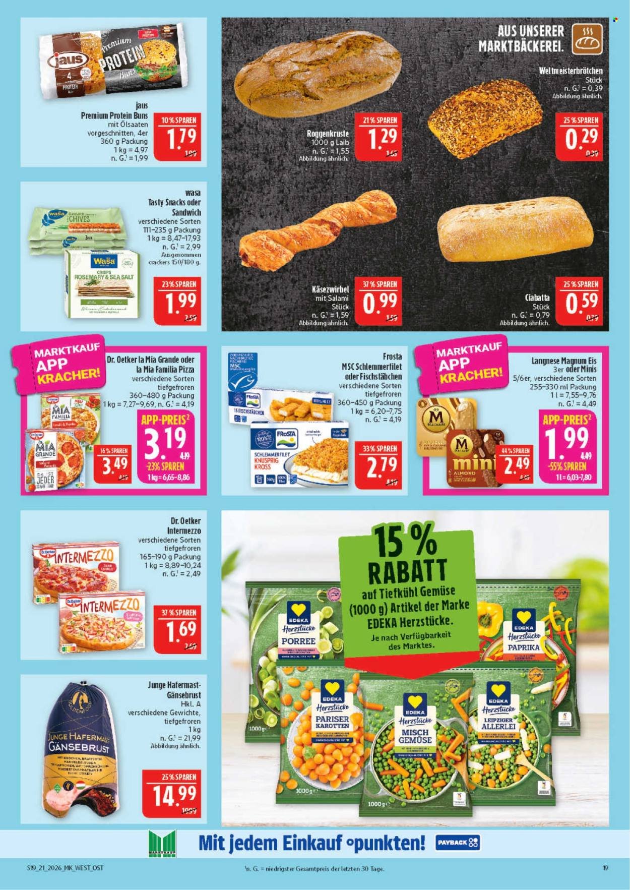 MARKTKAUF Prospekt - Ab Montag 18.05.2026 (2026-05-18 - 2026-05-23)