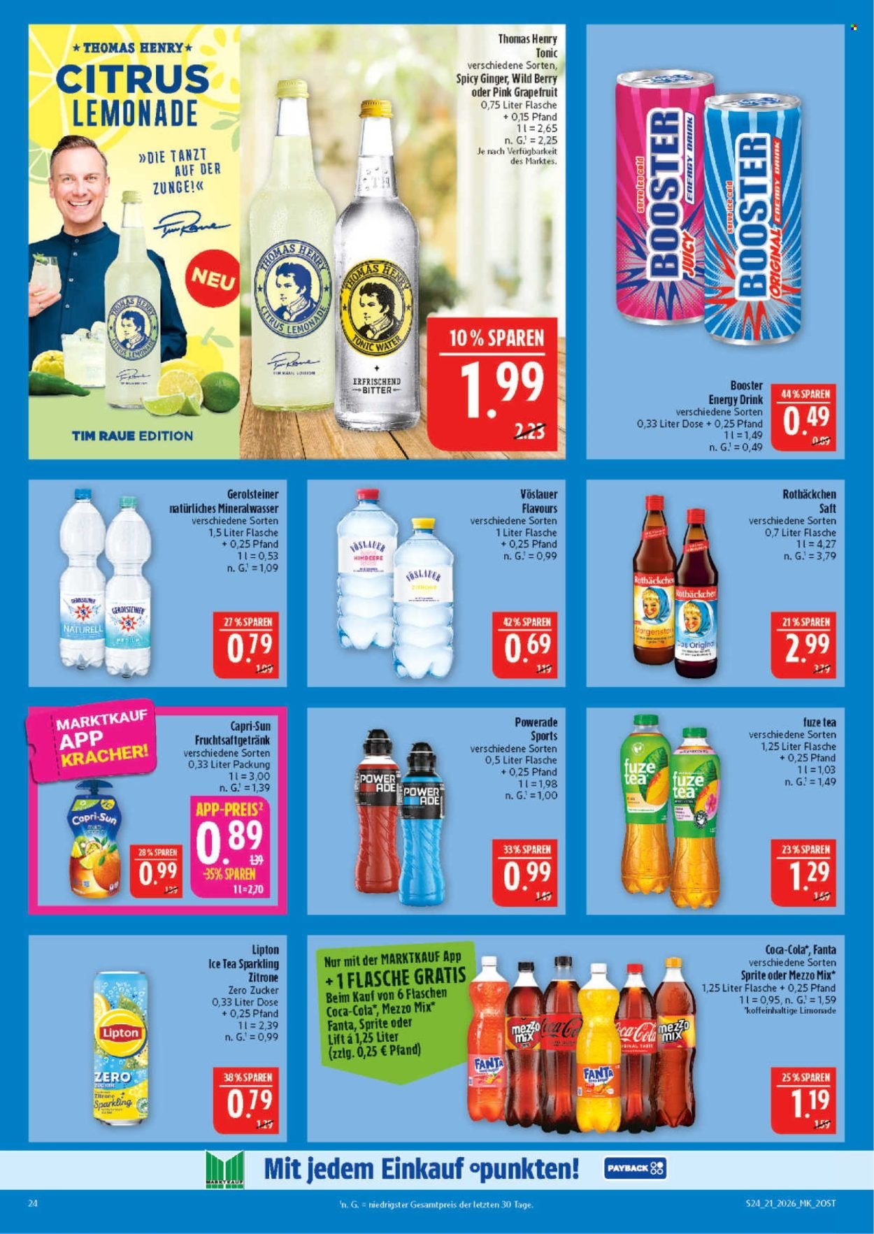 MARKTKAUF Prospekt - Ab Montag 18.05.2026 (2026-05-18 - 2026-05-23)