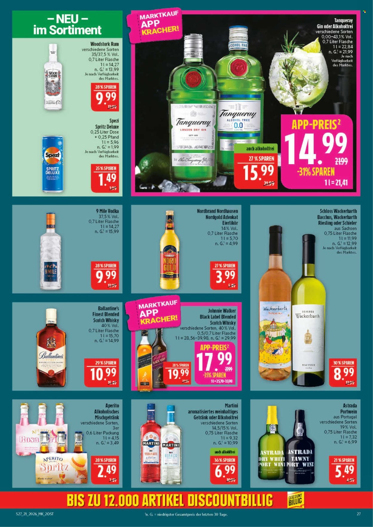 MARKTKAUF Prospekt - Ab Montag 18.05.2026 (2026-05-18 - 2026-05-23)