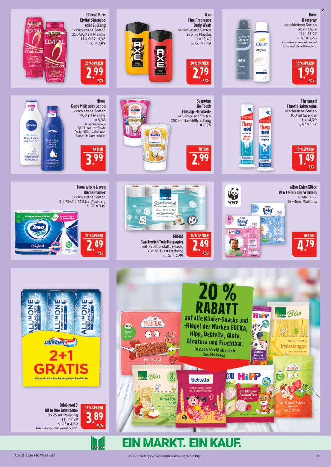 MARKTKAUF Prospekt - Ab Montag 18.05.2026 (2026-05-18 - 2026-05-23)