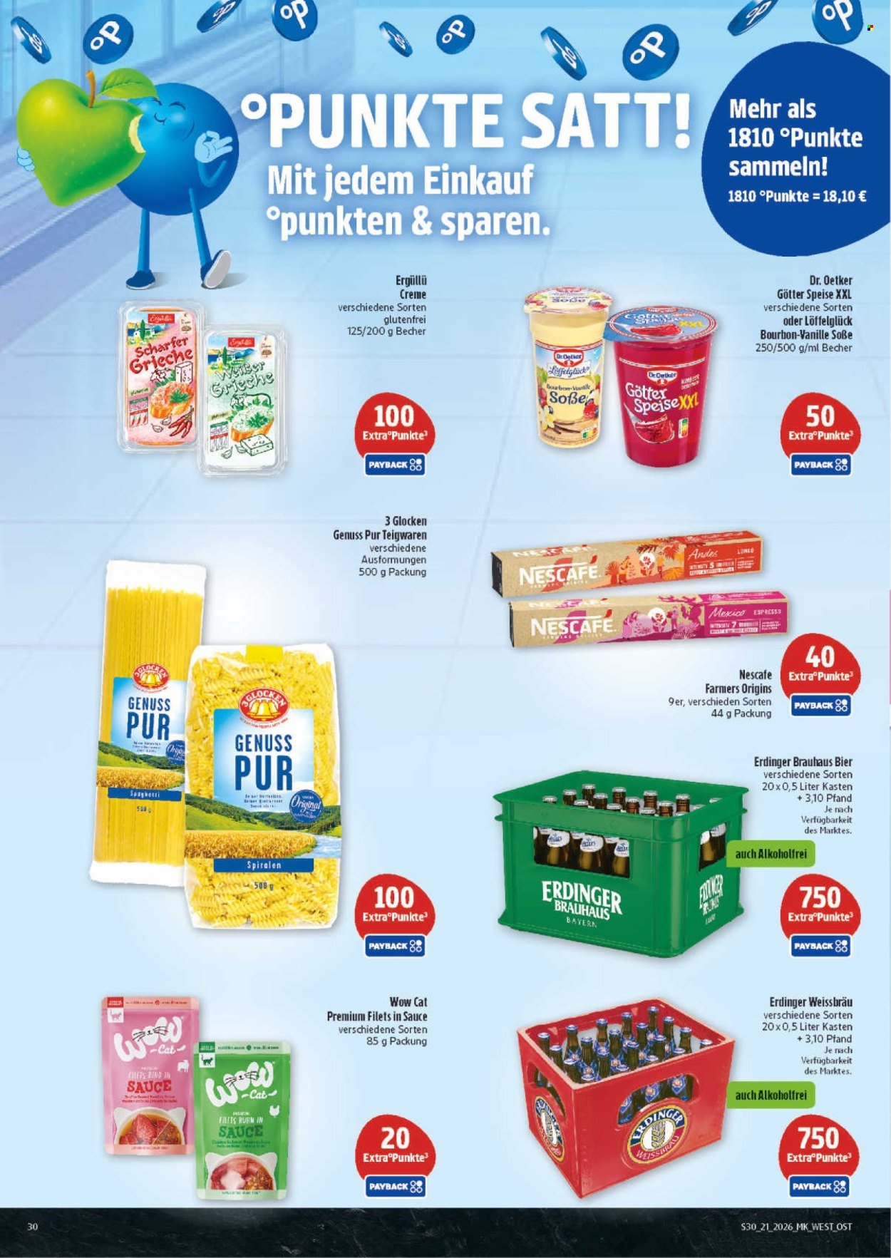 MARKTKAUF Prospekt - Ab Montag 18.05.2026 (2026-05-18 - 2026-05-23)