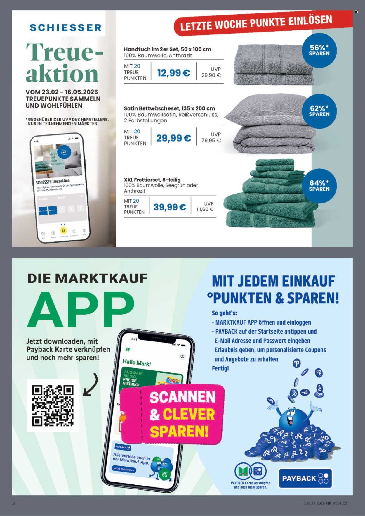 MARKTKAUF Prospekt - Ab Montag 18.05.2026 (2026-05-18 - 2026-05-23)